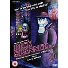 Dick Spanner PI The Complete Series DVD