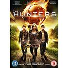 The Hunters DVD