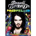 Russell Brand Ponderland Series One DVD