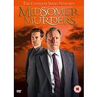 Midsomer Murders Series 19 DVD