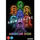 American Gods Season 3 DVD (4 disc) (Import)