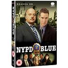 NYPD Blue Season 9 DVD