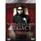 Michael Jackson Legacy DVD