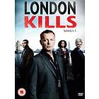 London Kills Series 1 DVD