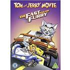 Tom and Jerry Fast And The Furry DVD (import)