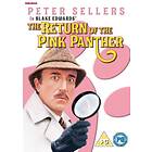 The Return Of Pink Panther DVD