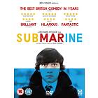 Submarine DVD