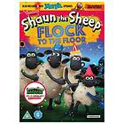 Shaun The Sheep Flock To Floor DVD