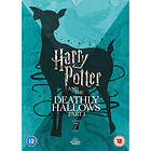 Harry Potter And The Deathly Hallows Part 1 DVD