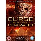 Curse of the Pharaohs DVD