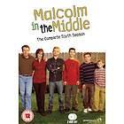 Malcolm In The Middle Season 6 DVD