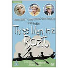Three Men In A Boat DVD