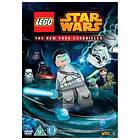 Star Wars Lego The New Yoda Chronicles Volume 2 DVD