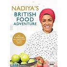 Nadiyas British Food Adventures DVD