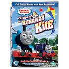 Thomas and Friends The Runaway Kite DVD