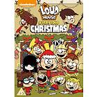 The Loud House A Very Christmas DVD