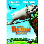 Dr Seuss Horton Hears A Who DVD