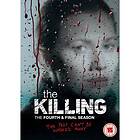 The Killing Season 4 DVD