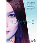 Humans Series 1 DVD