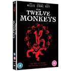 Twelve Monkeys DVD
