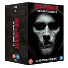 Sons Of Anarchy Seasons 1 to 7 Complete Collection DVD