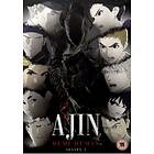 Ajin Season 2 DVD (import)