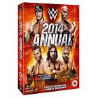 WWE 2014 Annual DVD