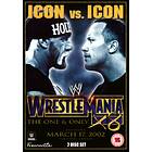 WWE Wrestlemania 18 DVD