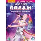 JoJo DREAM The Concert Experience DVD