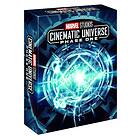 Marvel Studios Cinematic Universe Phase 1 (6 s) DVD