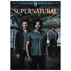 Supernatural Season 9 DVD