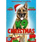 K9 Christmas Scoot and Kassies Adventure DVD