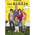 The Middle Season 2 DVD