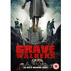 Grave Walkers DVD