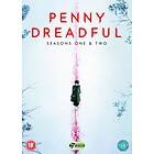 Penny Dreadful Seasons 1 to 2 DVD