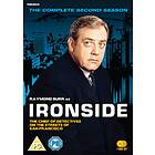 Ironside Season 2 DVD