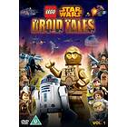 Star Wars Lego Droid Tales Volume 1 DVD
