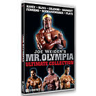 Joe Weiders Mr Olympia Ultimate Collection DVD