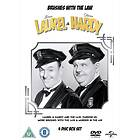 Laurel and Hardy Brushes With The Law Boxset DVD