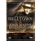 John Wayne Helltown / Bigger Than Life DVD