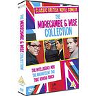 Morecambe and Wise The Movie Collection DVD