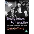 Penny Points To Paradise / Lets Go Crazy DVD