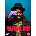 Wolfe Complete Mini Series DVD