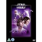 Star Wars A New Hope DVD