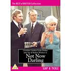 Not Now Darling DVD