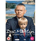 Doc Martin Series 9 DVD