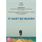 It must be heaven DVD