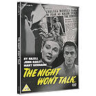 The Night Wont Talk DVD