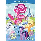 My Little Pony The Crystal Empire DVD