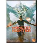 Monster Hunter DVD